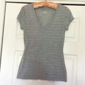 Express Small Gray Tee shirt